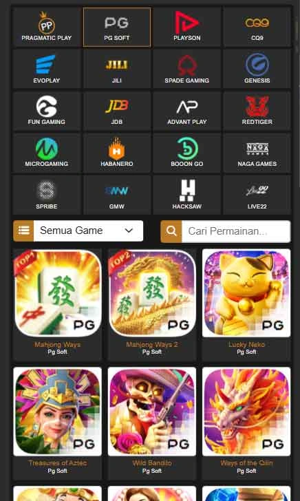 APK Freechip 20000 Slot pilih game
