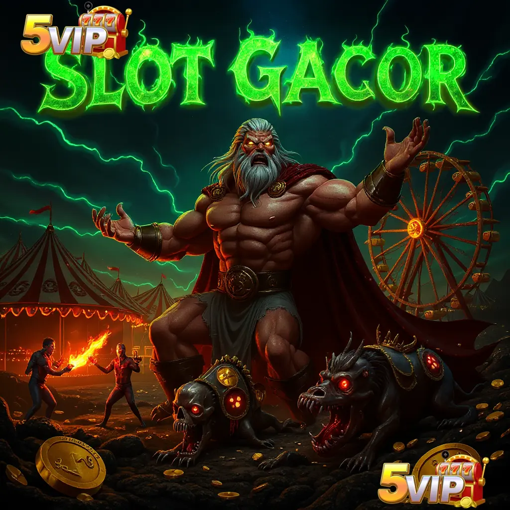 5SVIP Apk Slot Login Layanan Kreatif Whoops image 1