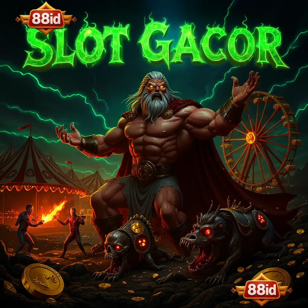 88ID Apk Slot Login Layanan Kreatif Whoops image 1