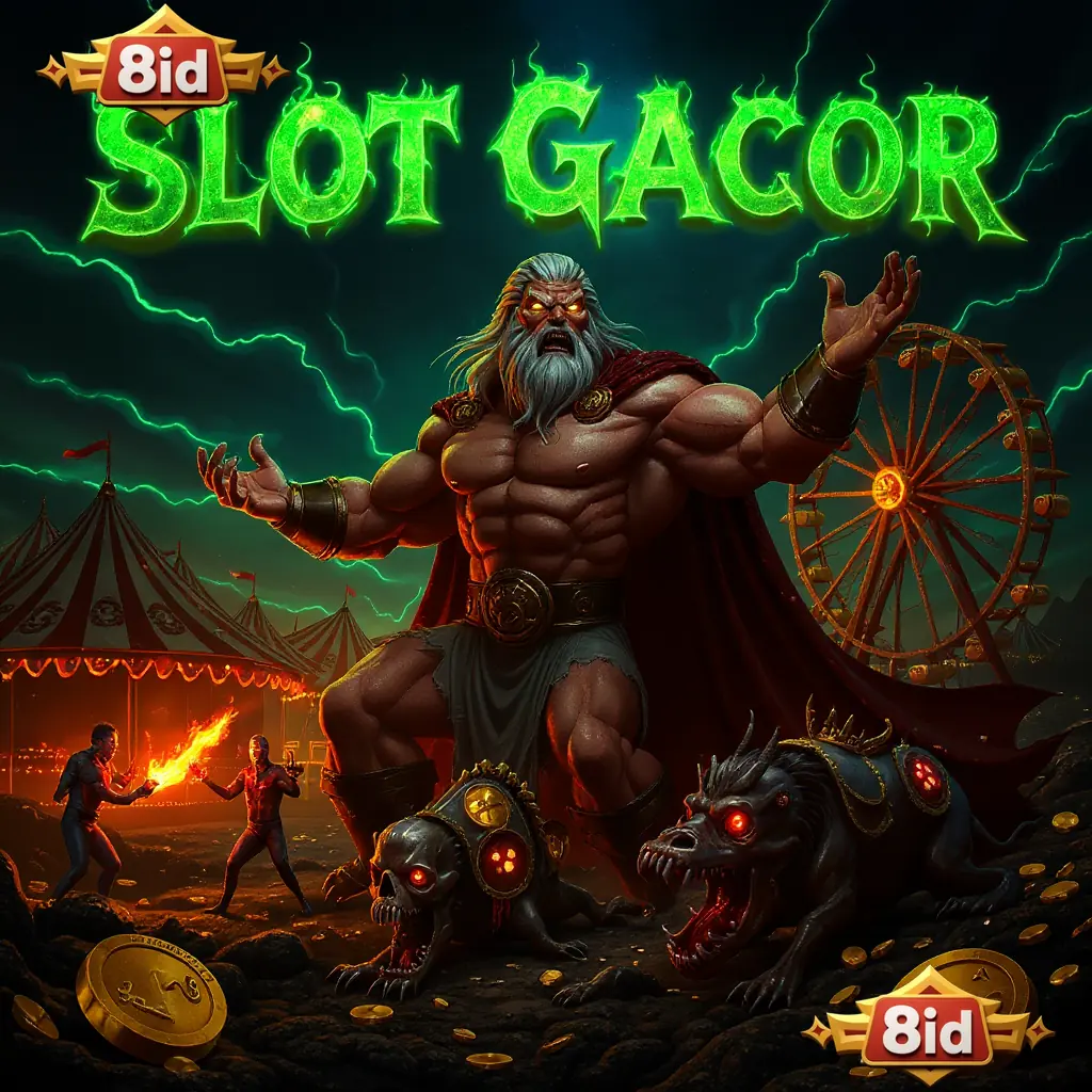 8ID Apk Slot Login Layanan Kreatif Whoops image 1