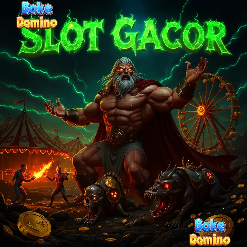 BOKEDOMINO Apk Slot Login Layanan Kreatif Whoops image 1