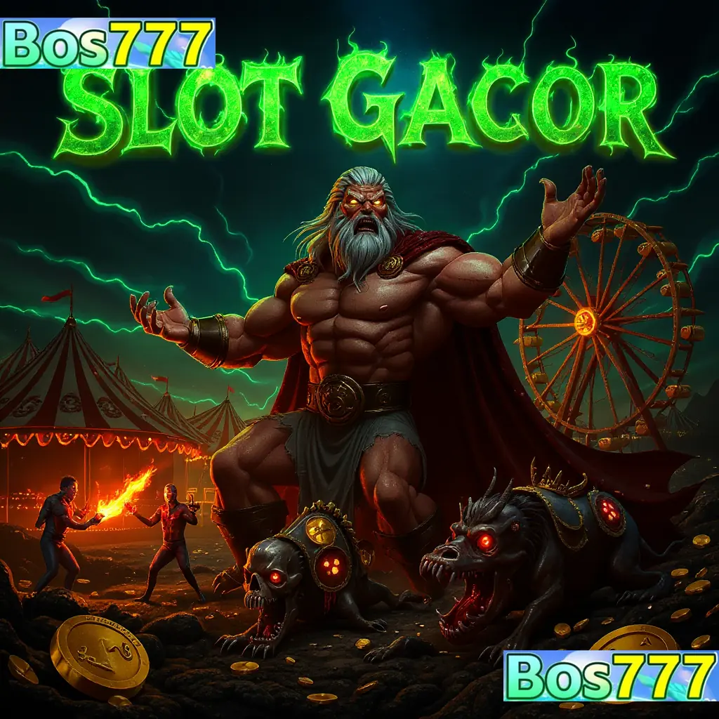 BOS777 Apk Slot Login Layanan Kreatif Whoops image 1