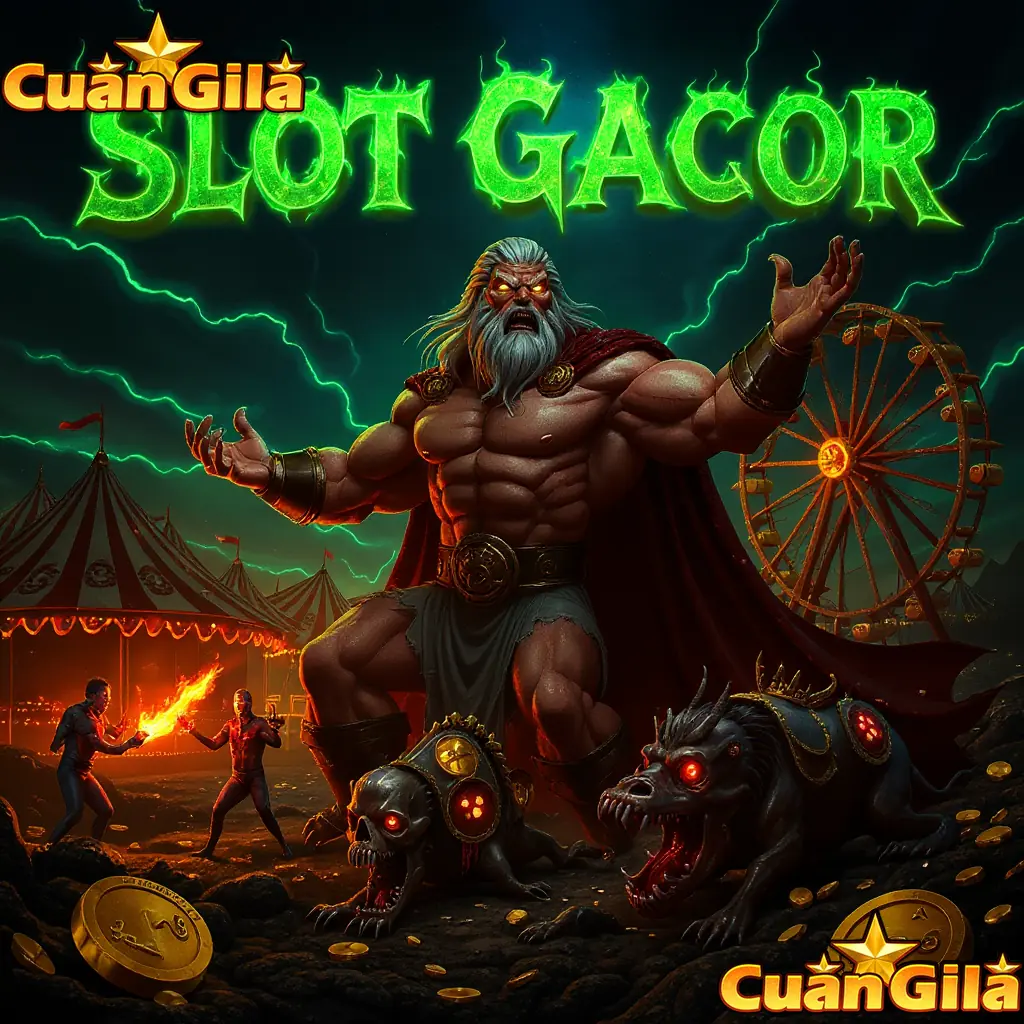 CUANGILA Apk Slot Login Layanan Kreatif Whoops image 1