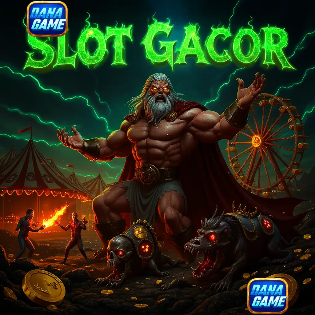 DANAGAME777 Apk Slot Login Layanan Kreatif Whoops image 1