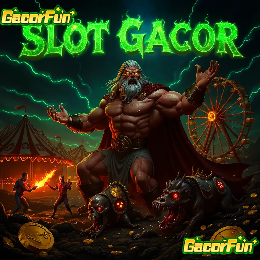 GACORFUN Apk Slot Login Layanan Kreatif Whoops image 1