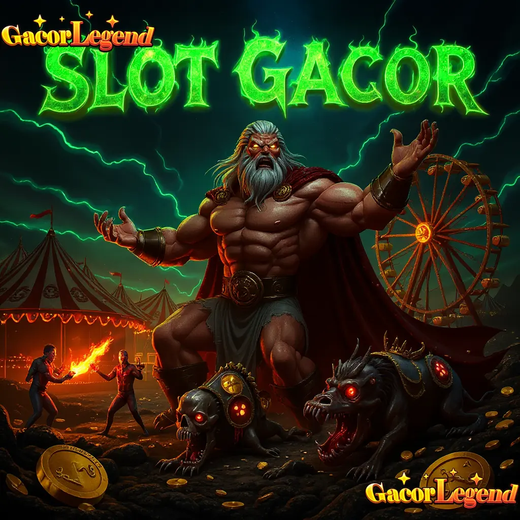 GACORLEGEND Apk Slot Login Layanan Kreatif Whoops image 1