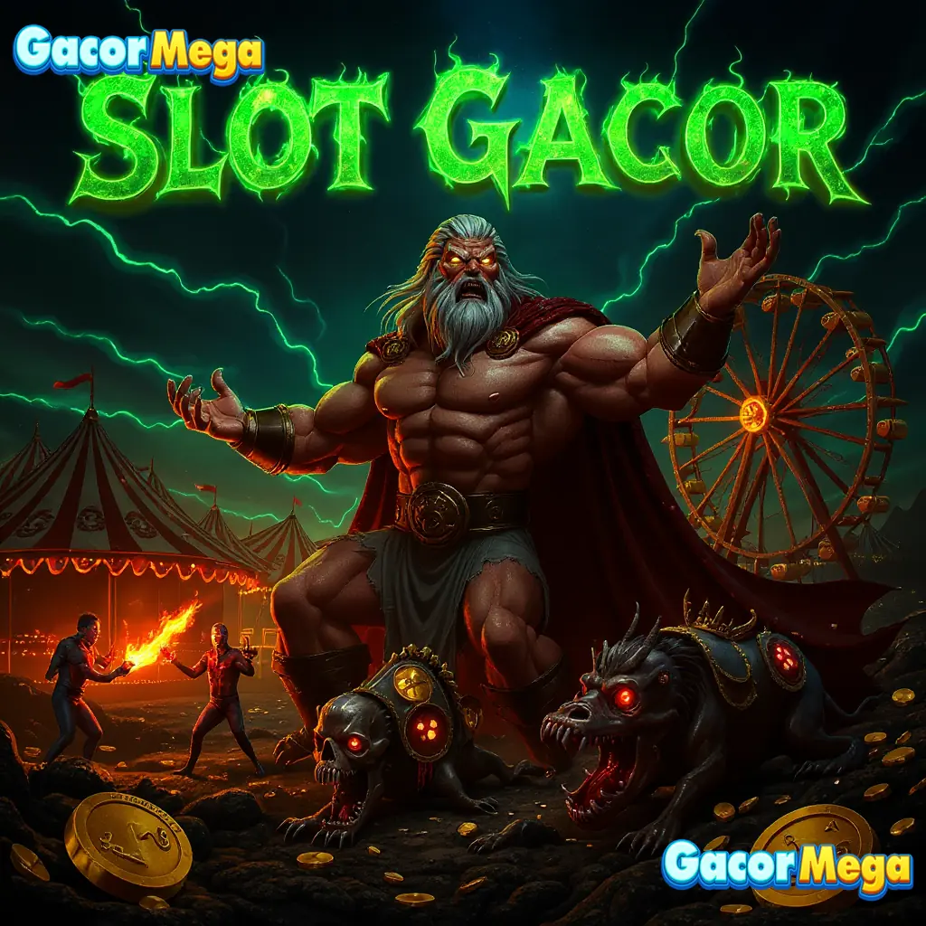 GACORMEGA Apk Slot Login Layanan Kreatif Whoops image 1