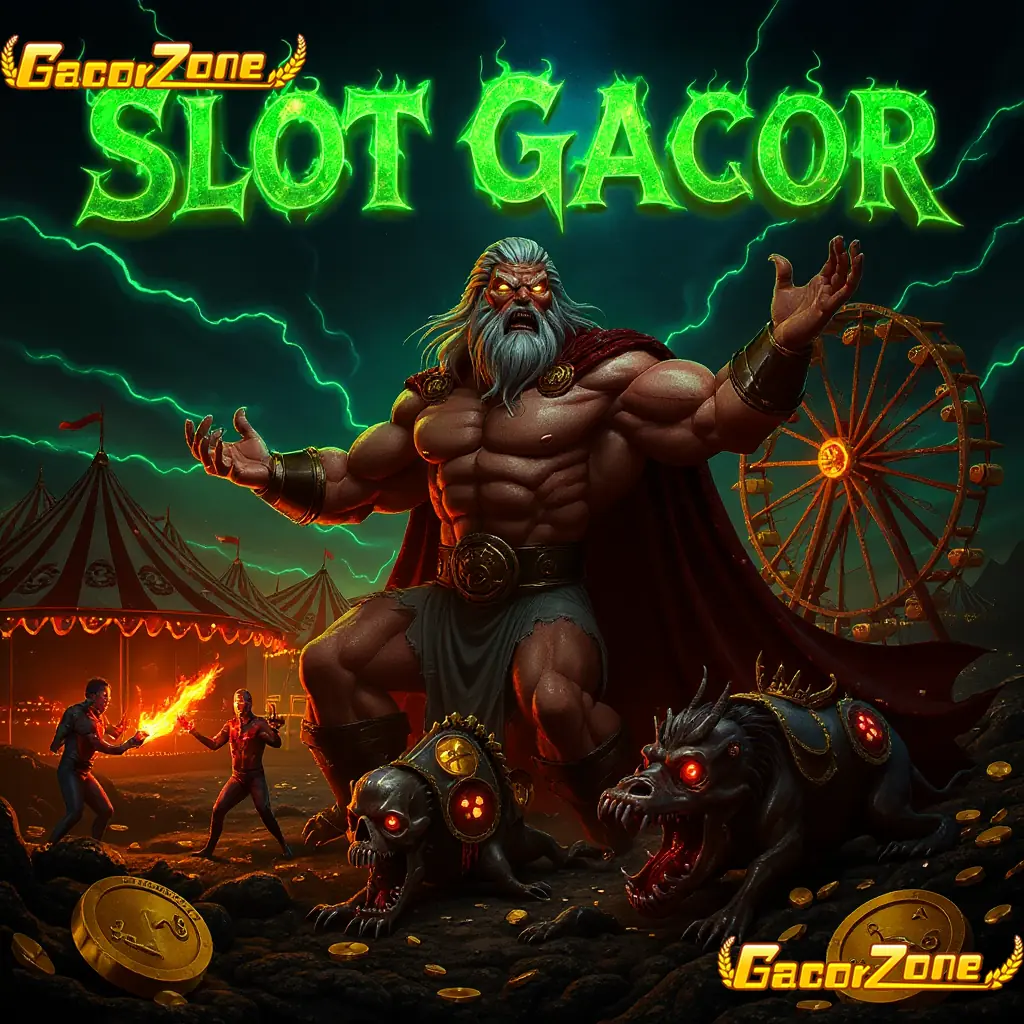 GACORZONE Apk Slot Login Layanan Kreatif Whoops image 1
