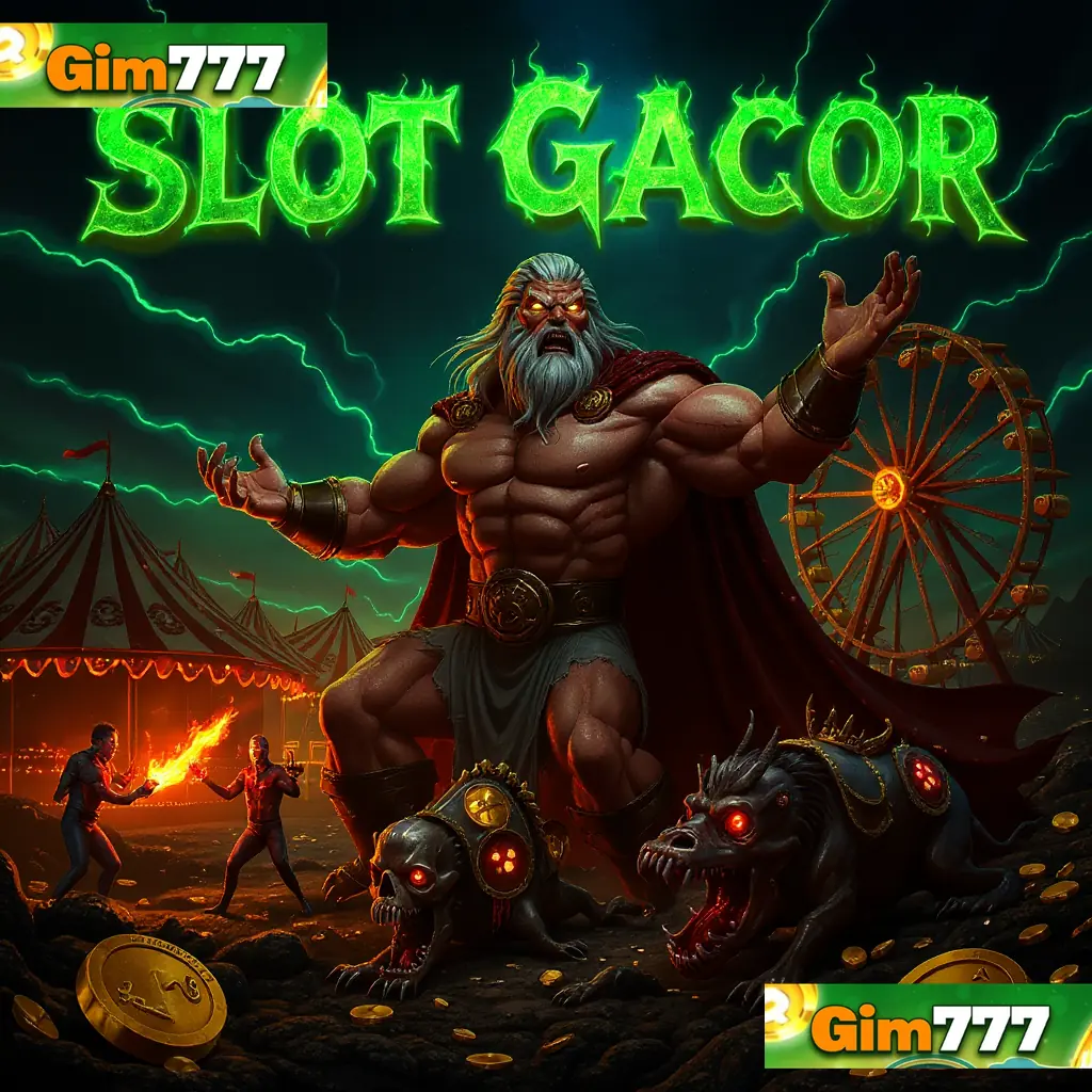 GIM777 Apk Slot Login Layanan Kreatif Whoops image 1