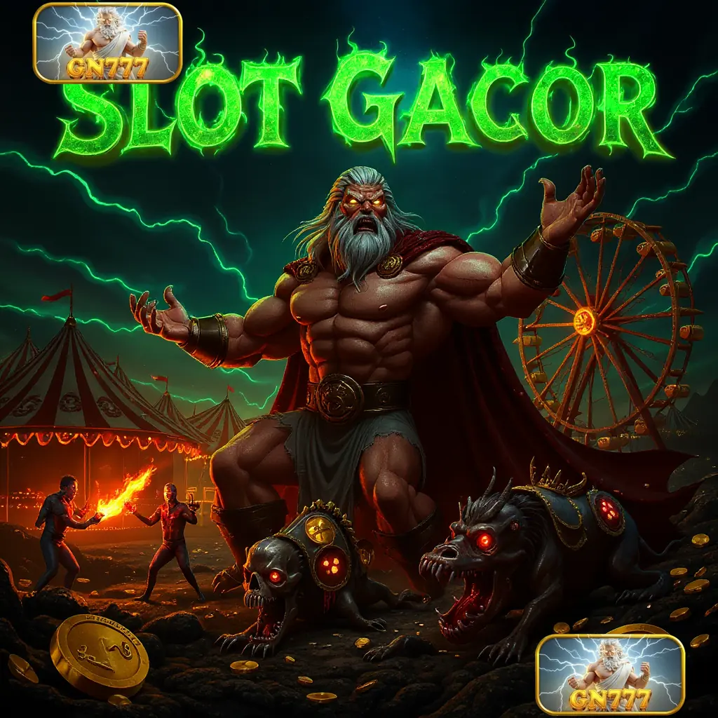GN777 Apk Slot Login Layanan Kreatif Whoops image 1