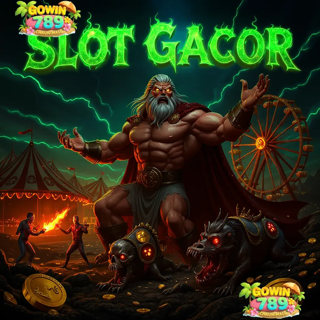 GOWIN789 Apk Slot Login Layanan Kreatif Whoops image 1
