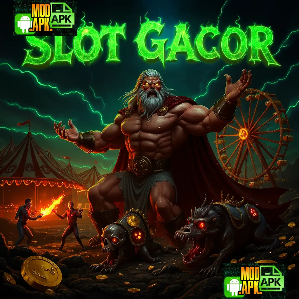 HACK MAD Apk Slot Login Layanan Kreatif Whoops image 1
