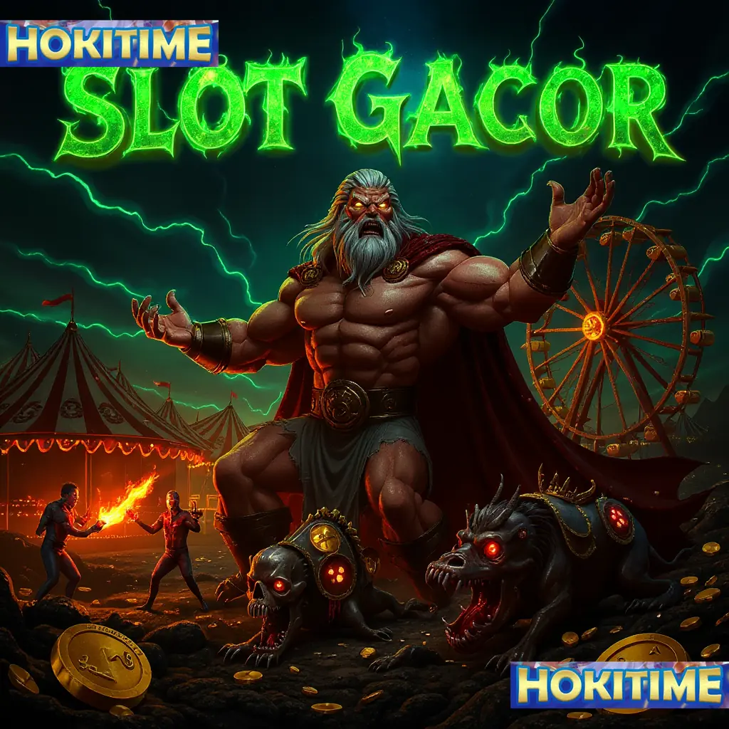 HOKITIME Apk Slot Login Layanan Kreatif Whoops image 1