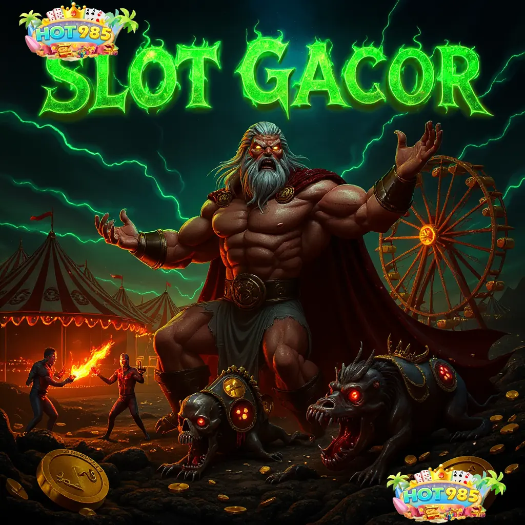 HOT985 Apk Slot Login Layanan Kreatif Whoops image 1