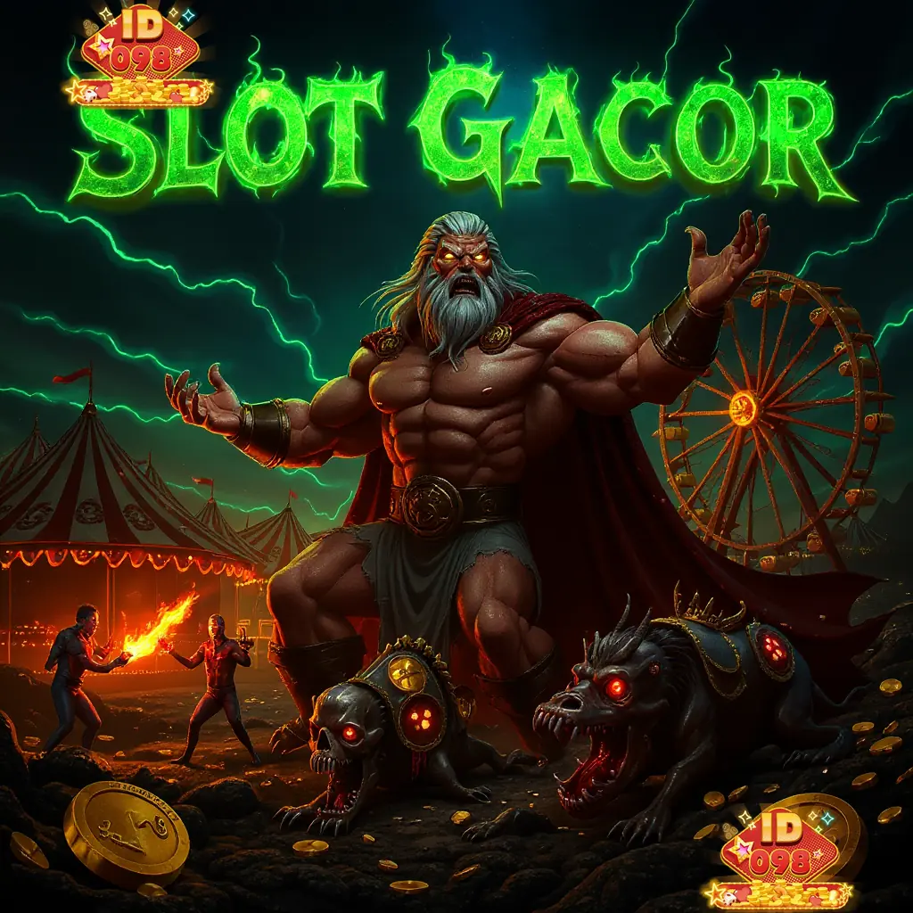 ID098 Apk Slot Login Layanan Kreatif Whoops image 1