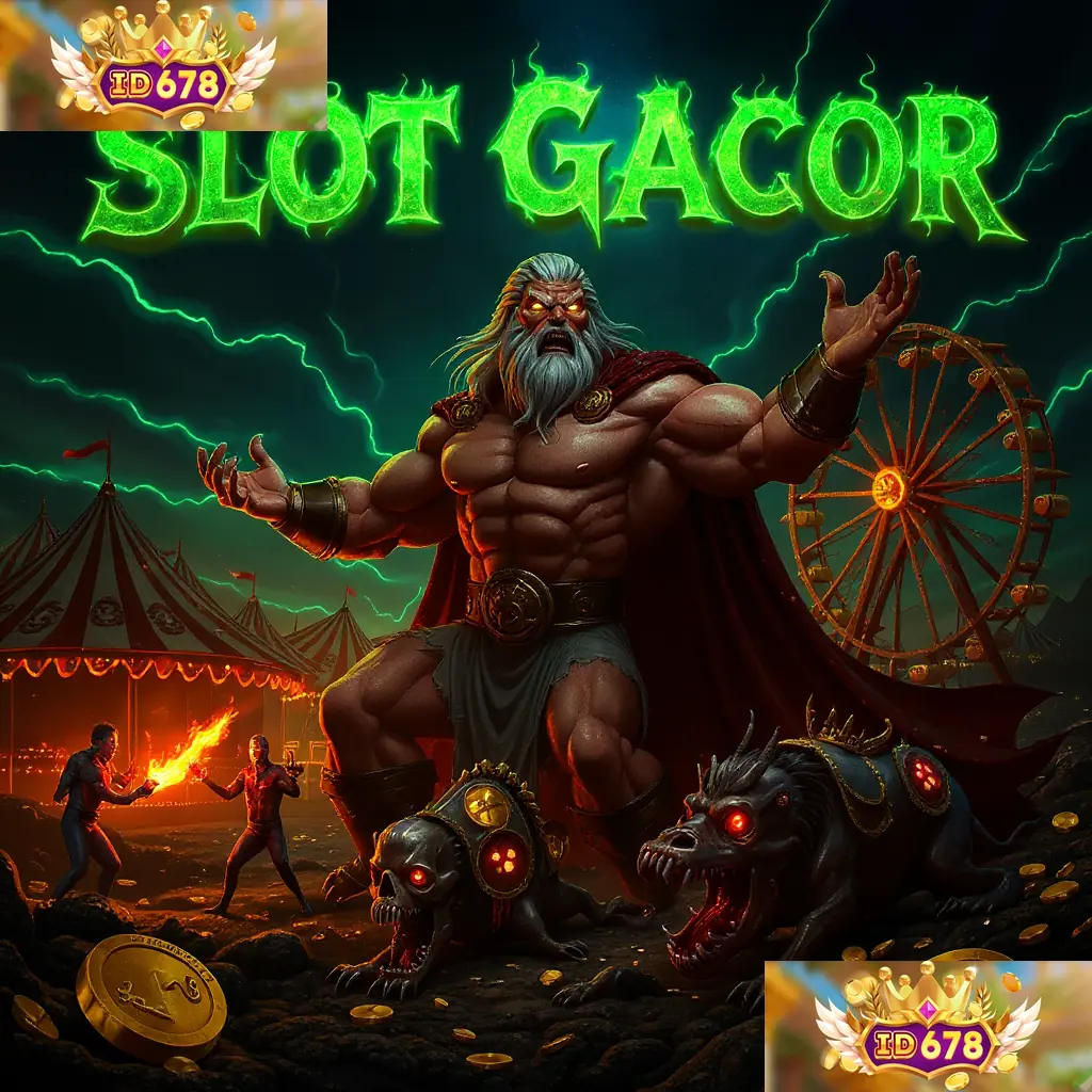 ID678 Apk Slot Login Layanan Kreatif Whoops image 1
