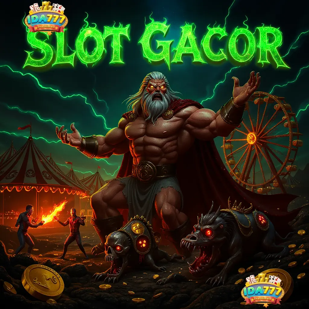 IDA777 Apk Slot Login Layanan Kreatif Whoops image 1