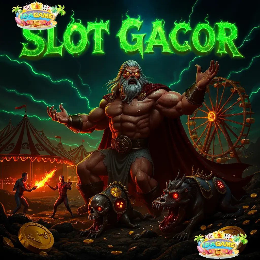 IDAGAME Apk Slot Login Layanan Kreatif Whoops image 1