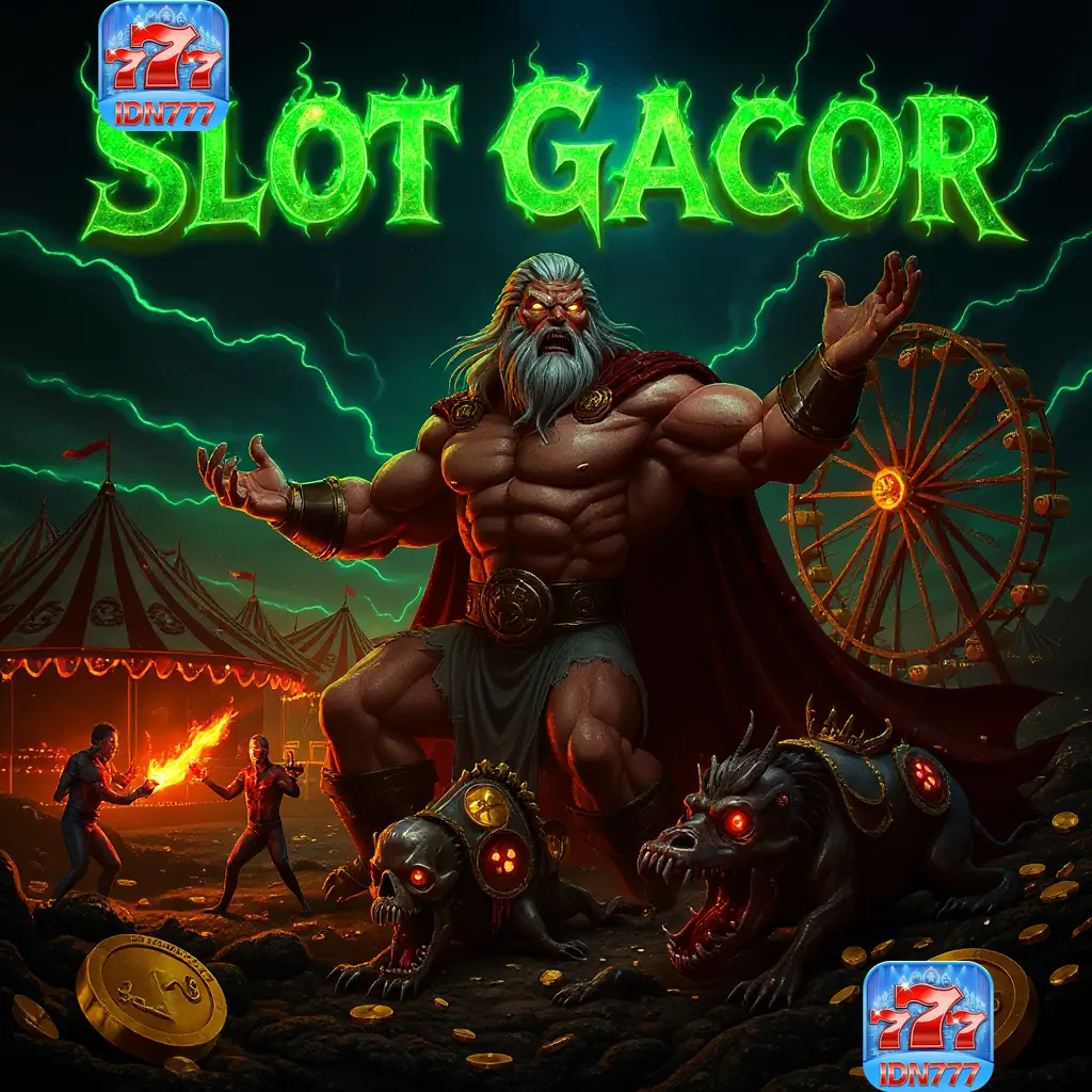 IDN777 Apk Slot Login Layanan Kreatif Whoops image 1
