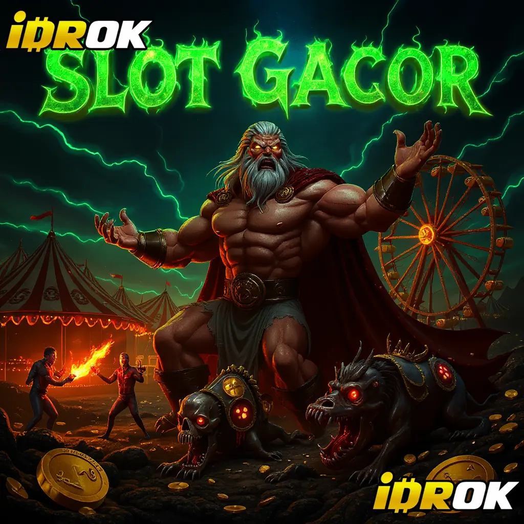 IDROK Apk Slot Login Layanan Kreatif Whoops image 1
