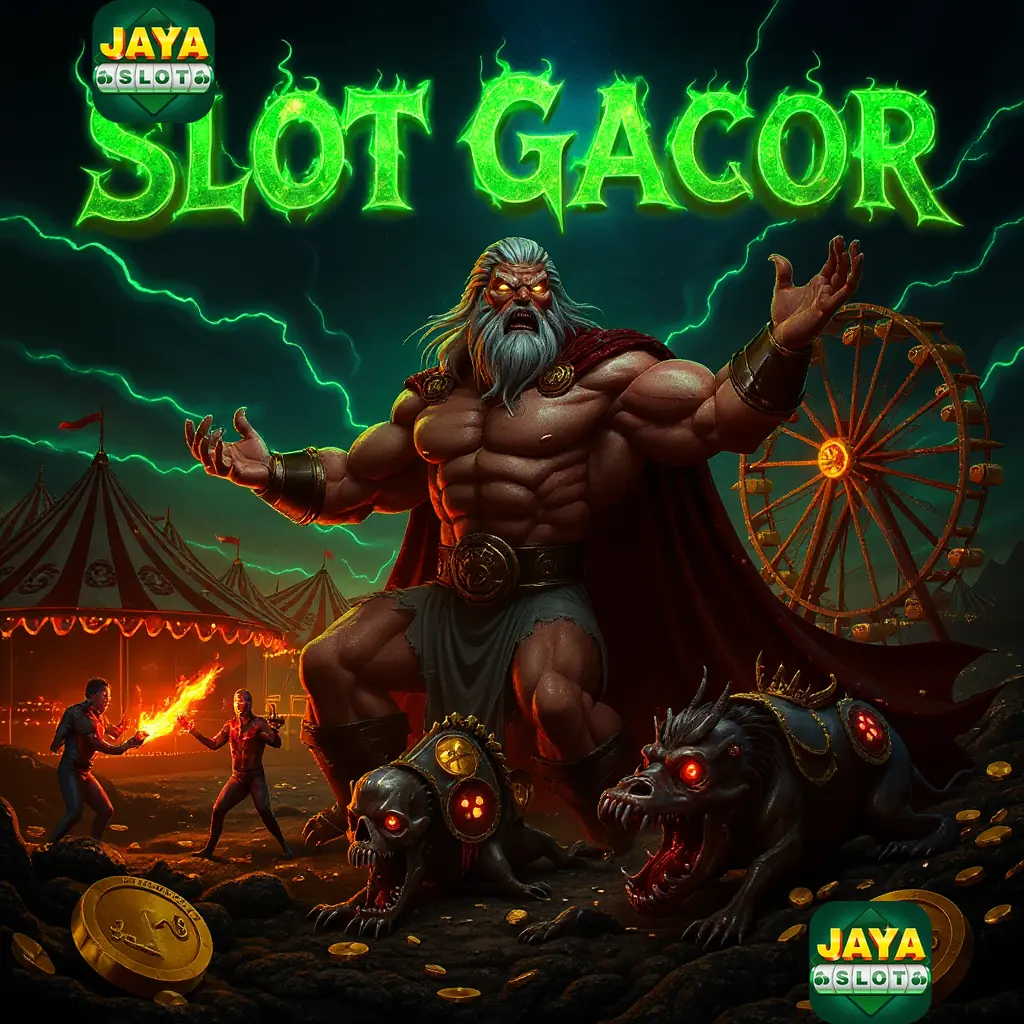 JAYAGAME Apk Slot Login Layanan Kreatif Whoops image 1