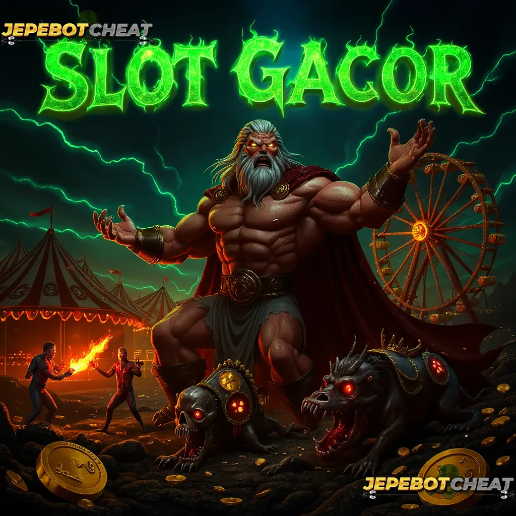 JEPEBOT Apk Slot Login Layanan Kreatif Whoops image 1