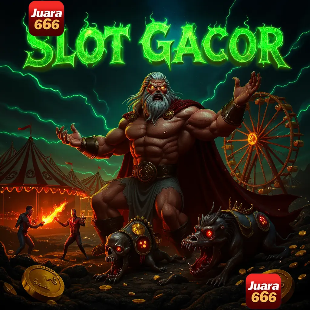 JUARA666 Apk Slot Login Layanan Kreatif Whoops image 1