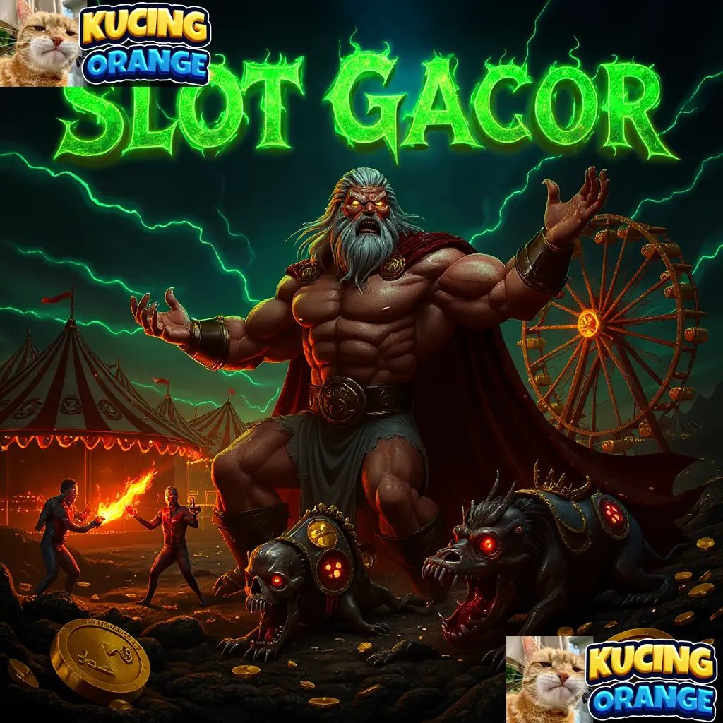 KUCING ORANGE SLOT Apk Slot Login Layanan Kreatif Whoops image 1