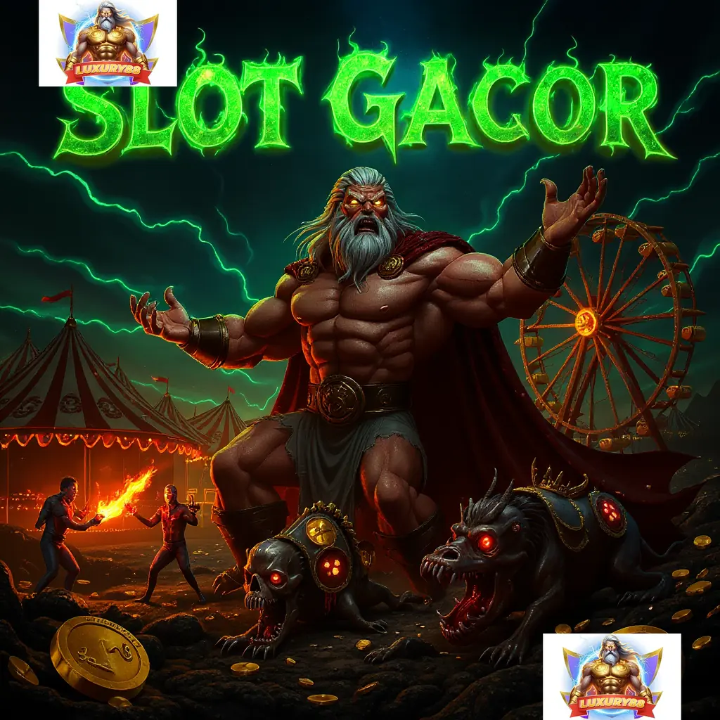 LUXURY88 Apk Slot Login Layanan Kreatif Whoops image 1