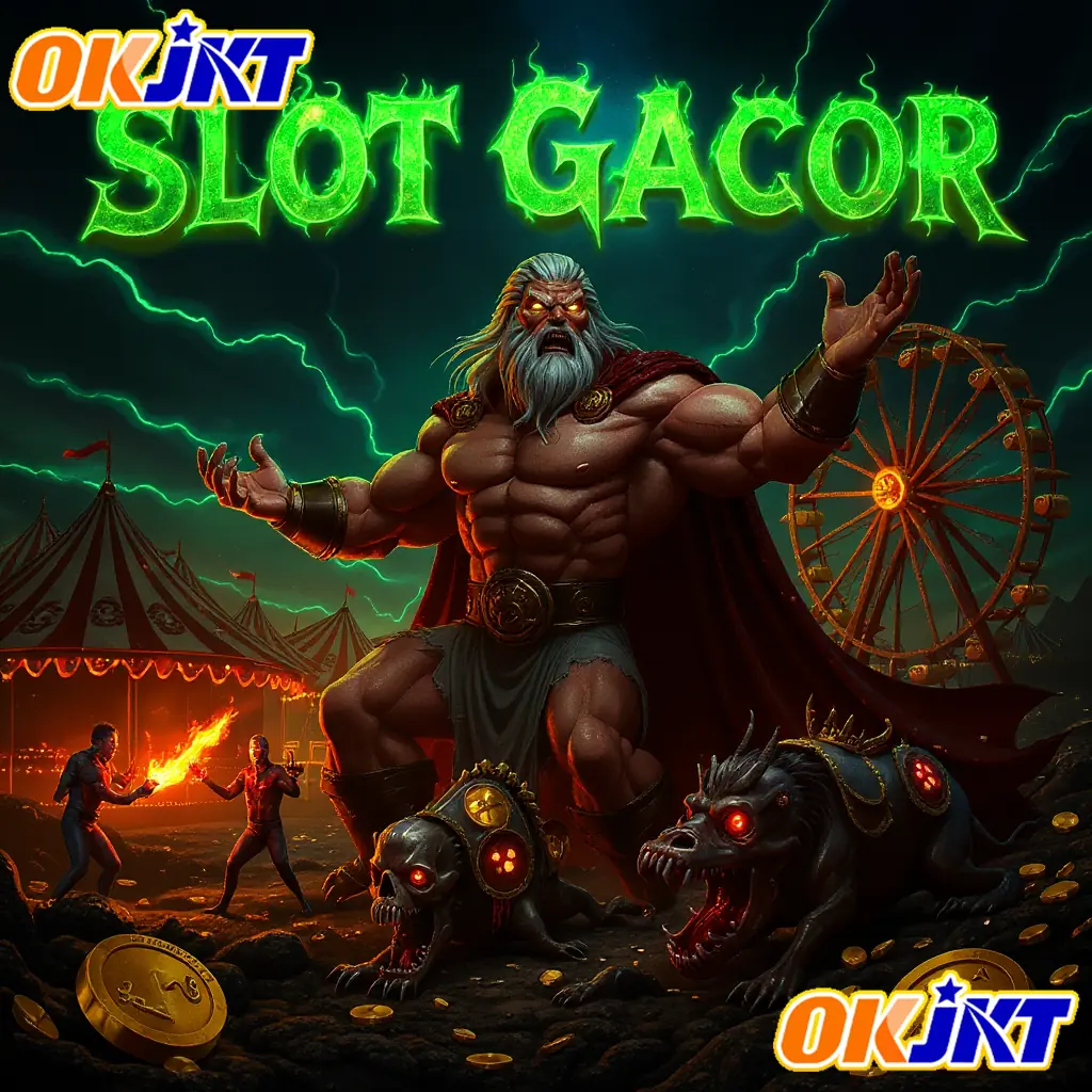 OKJKT Apk Slot Login Layanan Kreatif Whoops image 1
