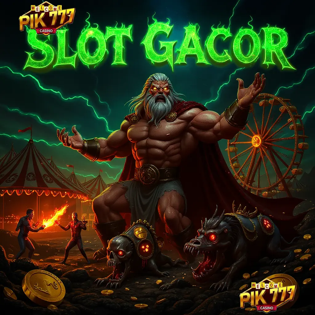 PIK777 Apk Slot Login Layanan Kreatif Whoops image 1