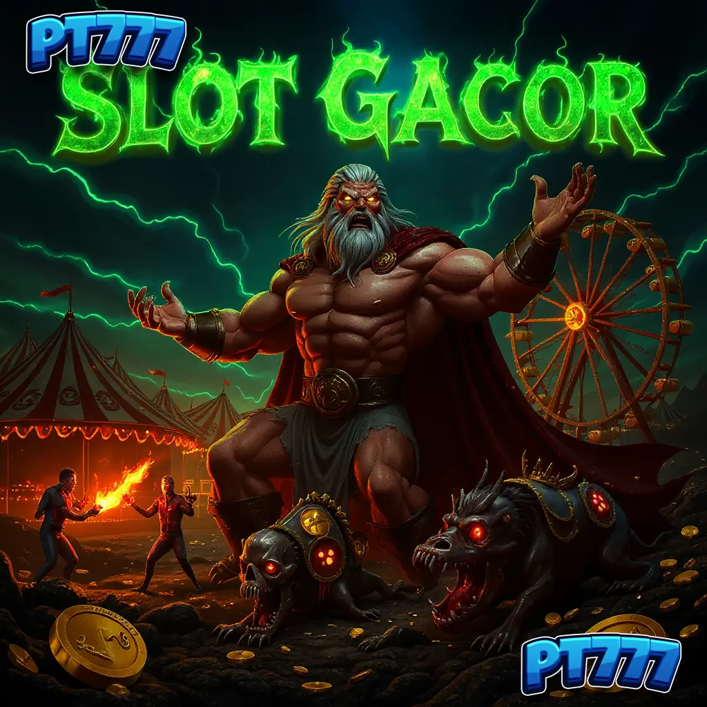 PT777 Apk Slot Login Layanan Kreatif Whoops image 1