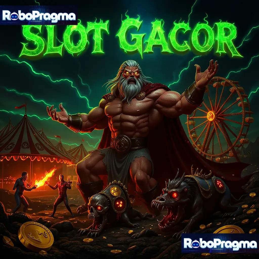 ROBOPRAGMA Apk Slot Login Layanan Kreatif Whoops image 1