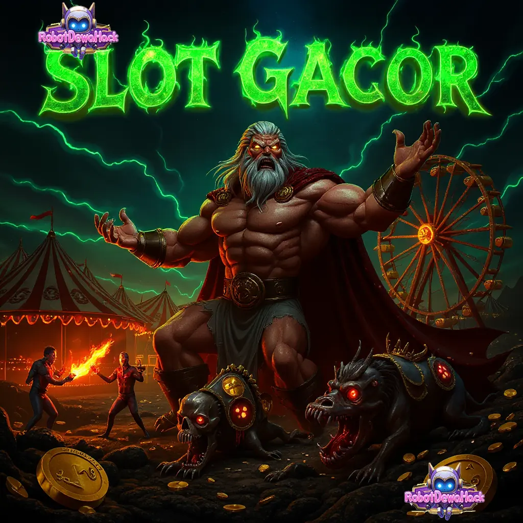 ROBOT DEWA CHEAT Apk Slot Login Layanan Kreatif Whoops image 1