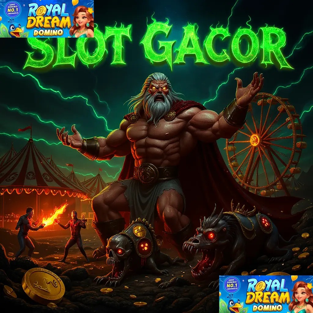 ROYALDREAM Apk Slot Login Layanan Kreatif Whoops image 1