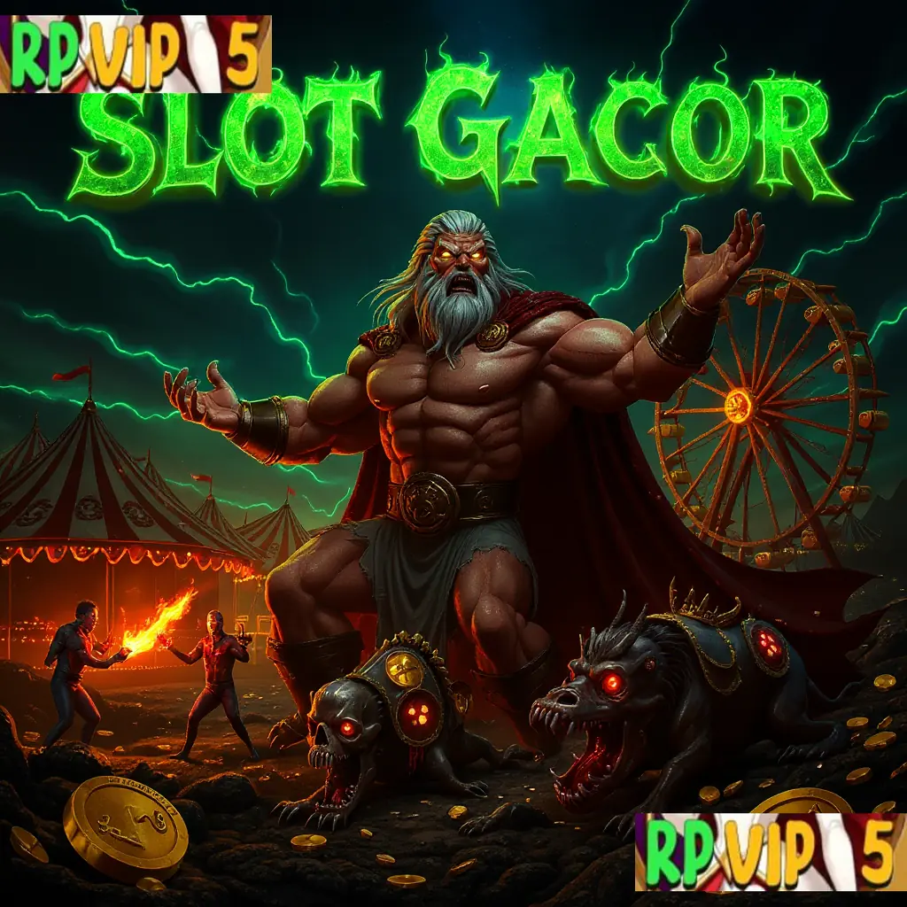 RPVIP5 Apk Slot Login Layanan Kreatif Whoops image 1