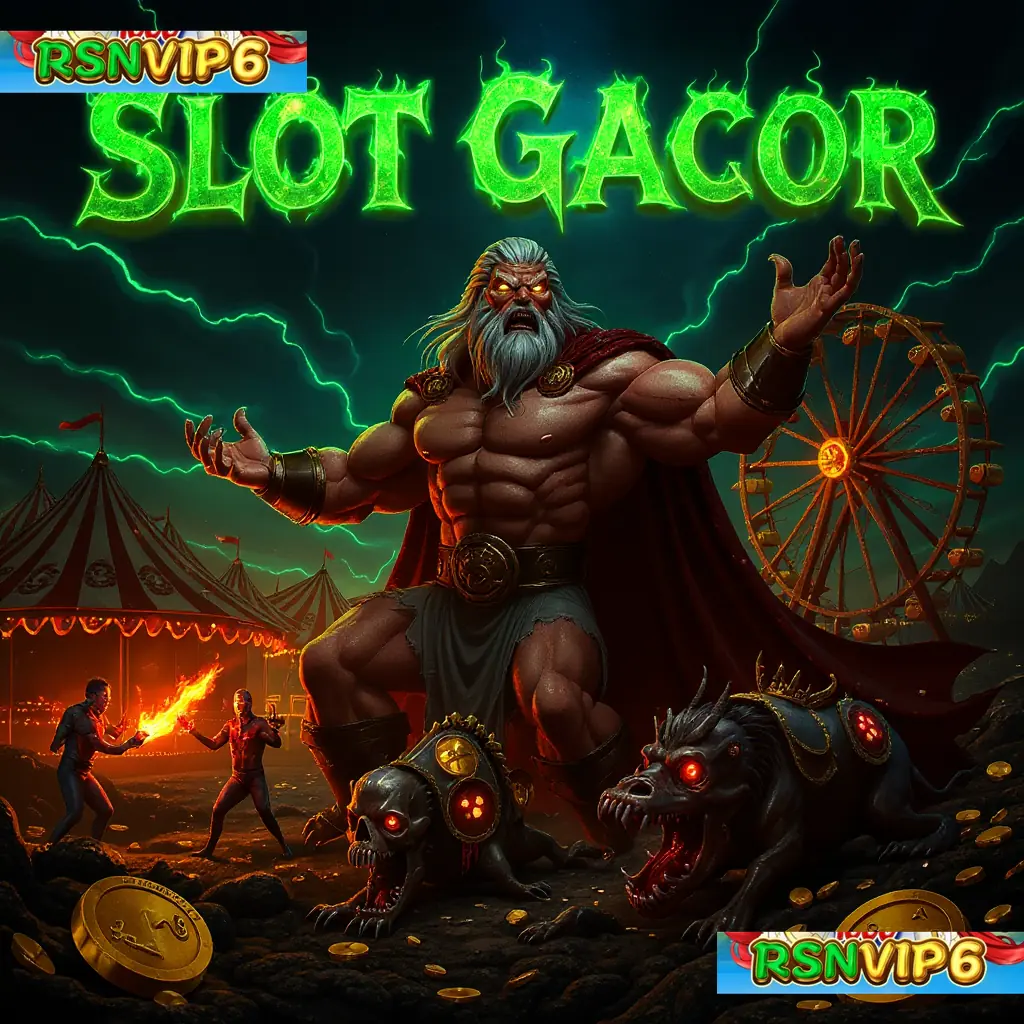 RSNVIP6 Apk Slot Login Layanan Kreatif Whoops image 1