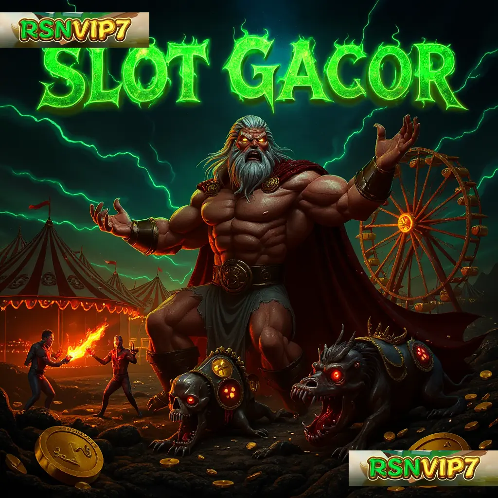 RSNVIP7 Apk Slot Login Layanan Kreatif Whoops image 1