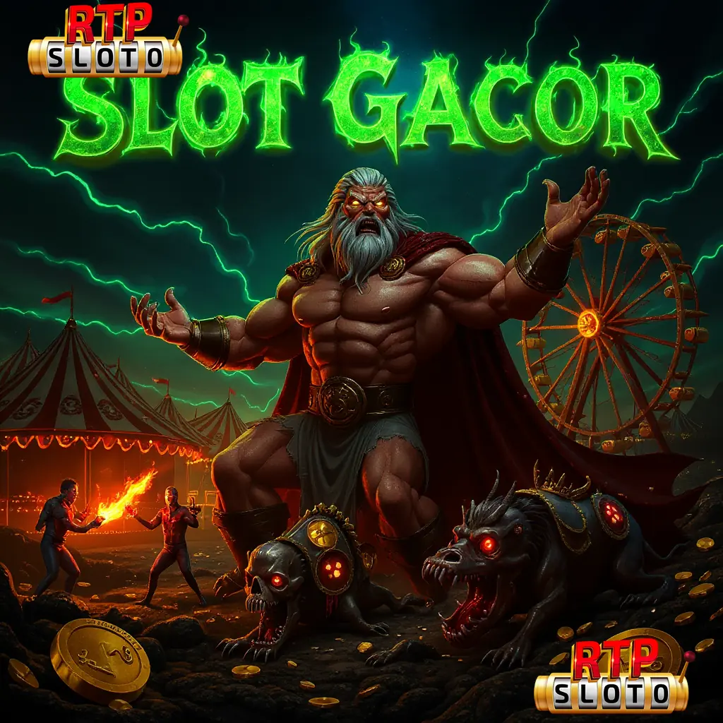 RTP SLOT GACOR Apk Slot Login Layanan Kreatif Whoops image 1