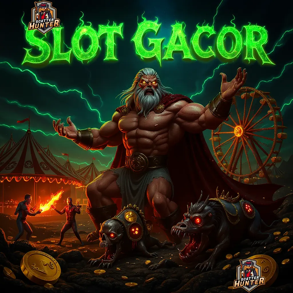 SCATTER HUNTER Apk Slot Login Layanan Kreatif Whoops image 1