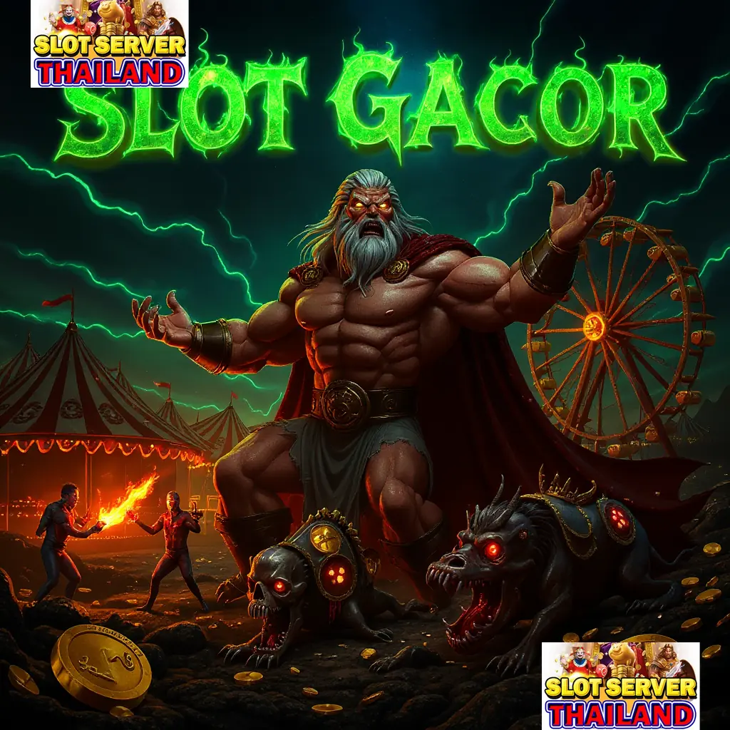 SERVER THAILAND Apk Slot Login Layanan Kreatif Whoops image 1