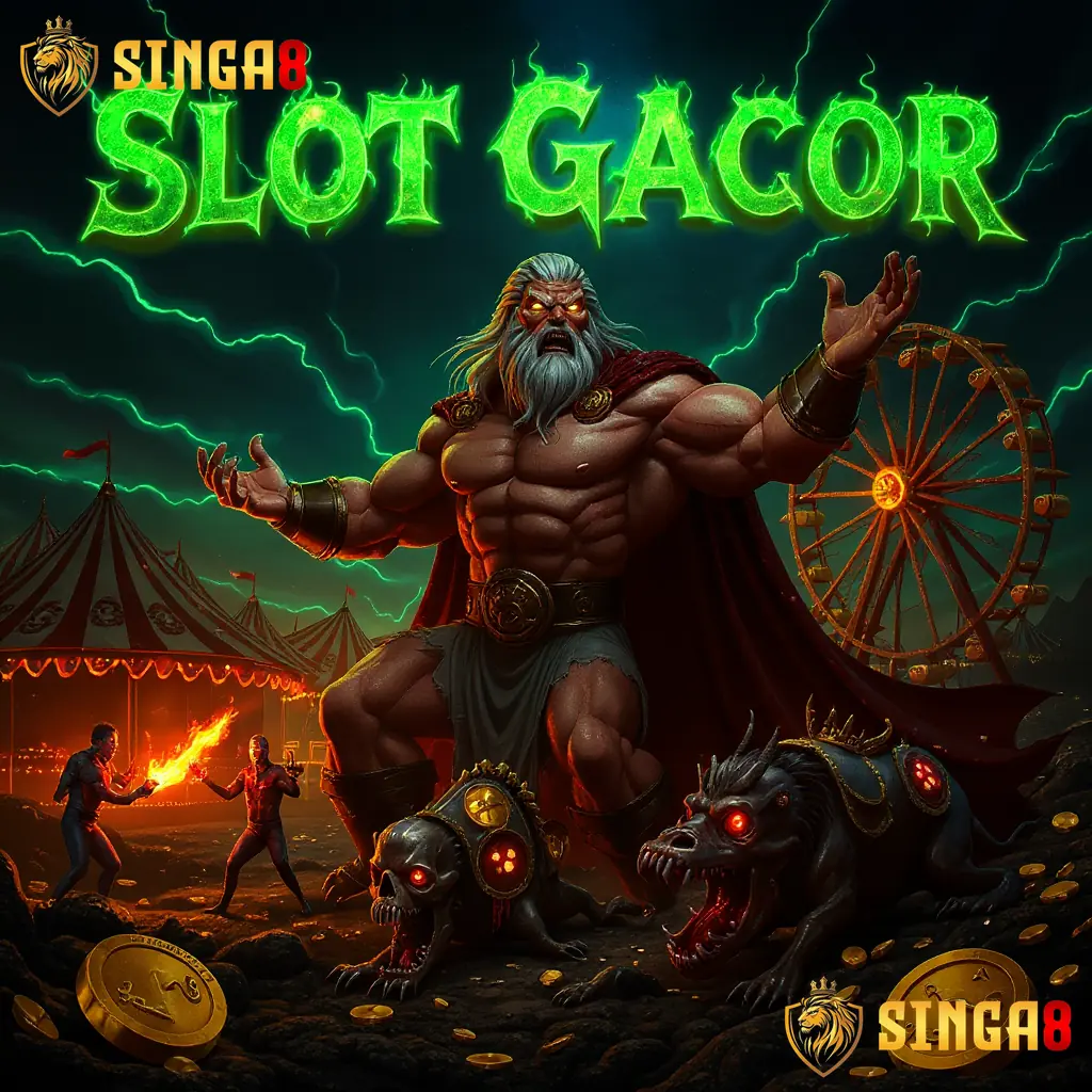 SINGA8 Apk Slot Login Layanan Kreatif Whoops image 1