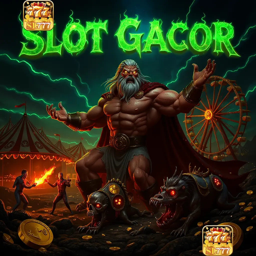 SL777 Apk Slot Login Layanan Kreatif Whoops image 1