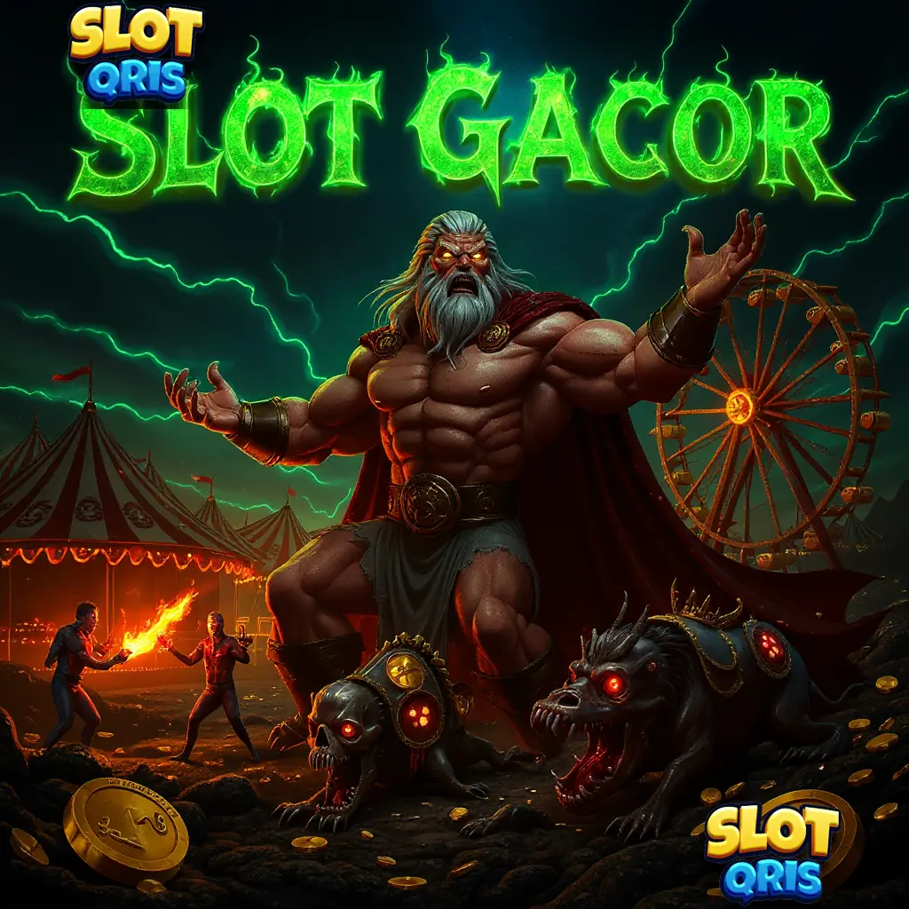 SLOT QRIS Apk Slot Login Layanan Kreatif Whoops image 1