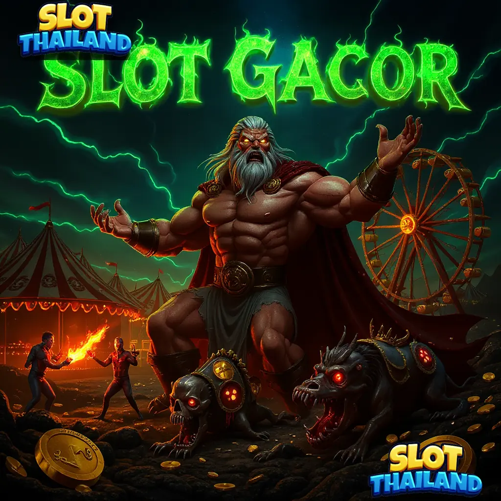 SLOT THAILAND Apk Slot Login Layanan Kreatif Whoops image 1