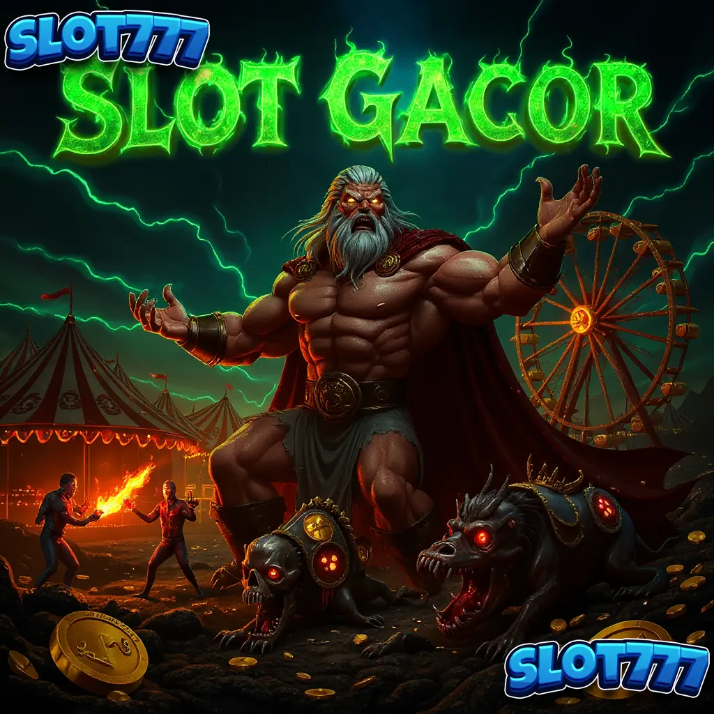 SLOT777 Apk Slot Login Layanan Kreatif Whoops image 1