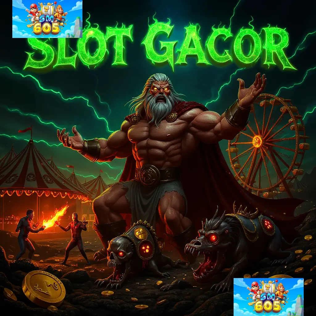 SM605 Apk Slot Login Layanan Kreatif Whoops image 1