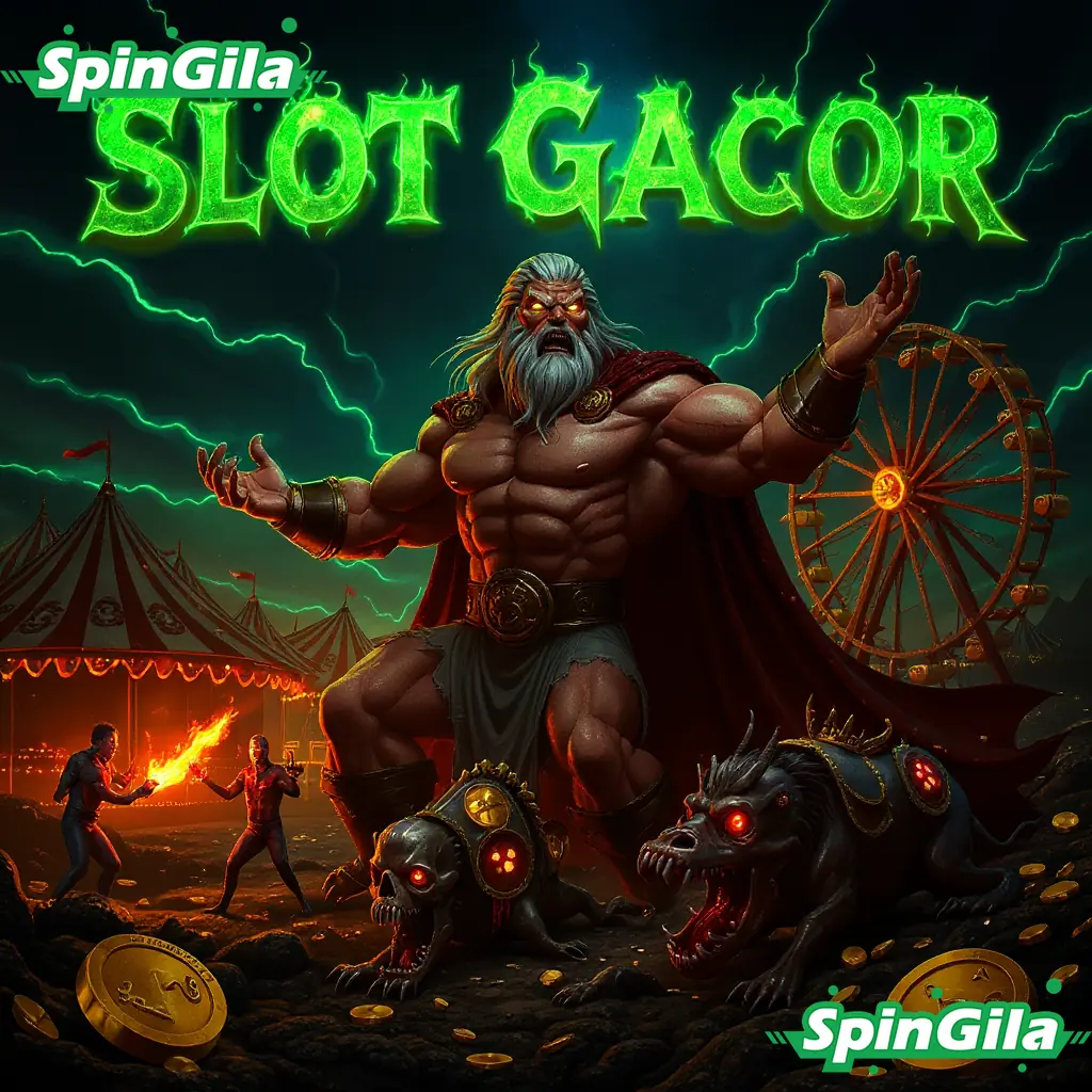 SPINGILA Apk Slot Login Layanan Kreatif Whoops image 1