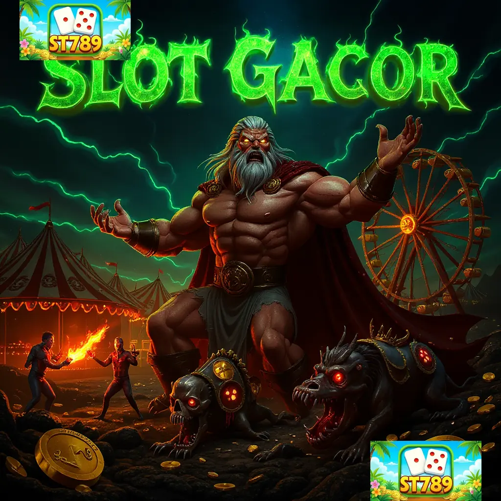 ST789 Apk Slot Login Layanan Kreatif Whoops image 1