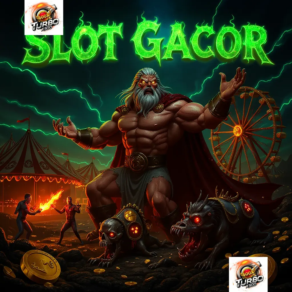 TURBO X500 Apk Slot Login Layanan Kreatif Whoops image 1